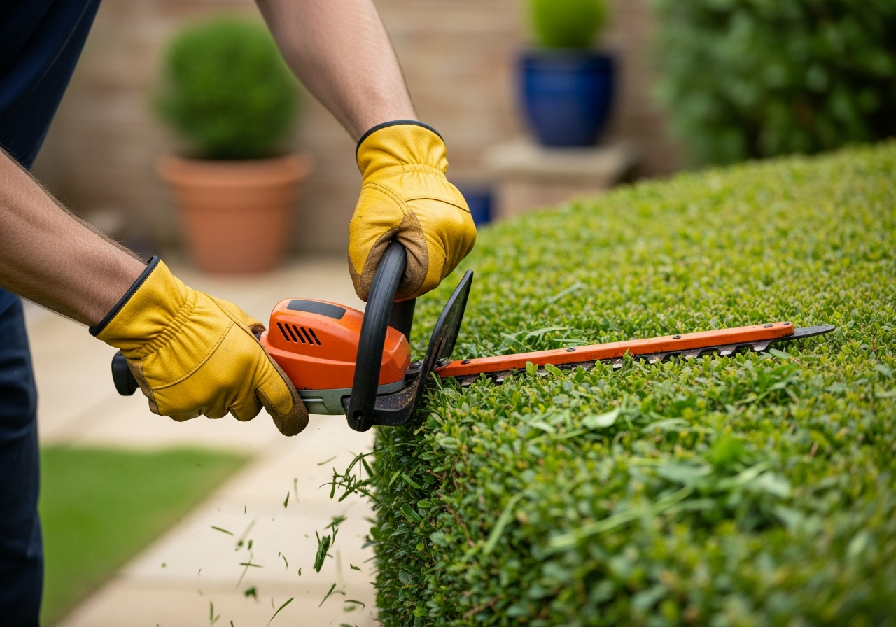 Hedge Maintenance