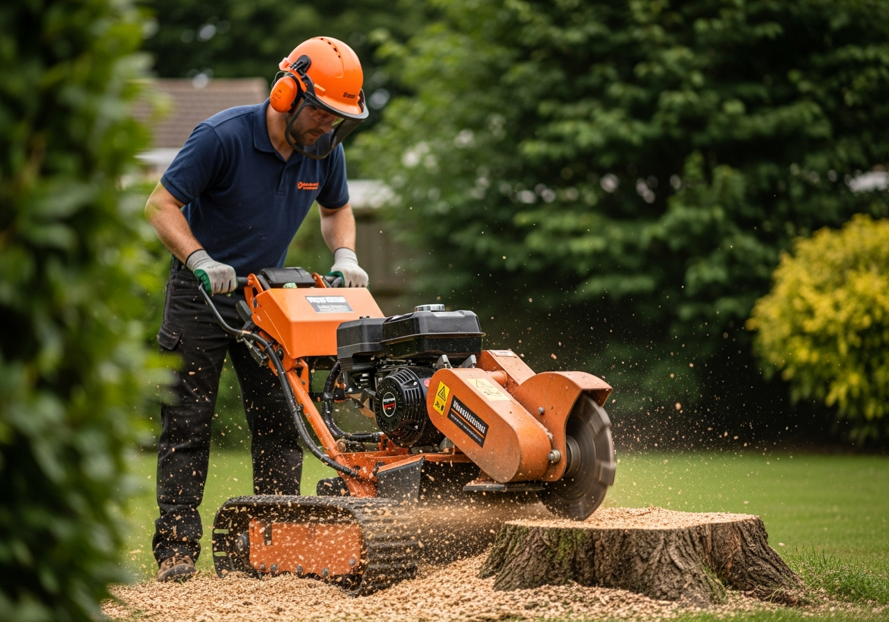 Stump Grinding