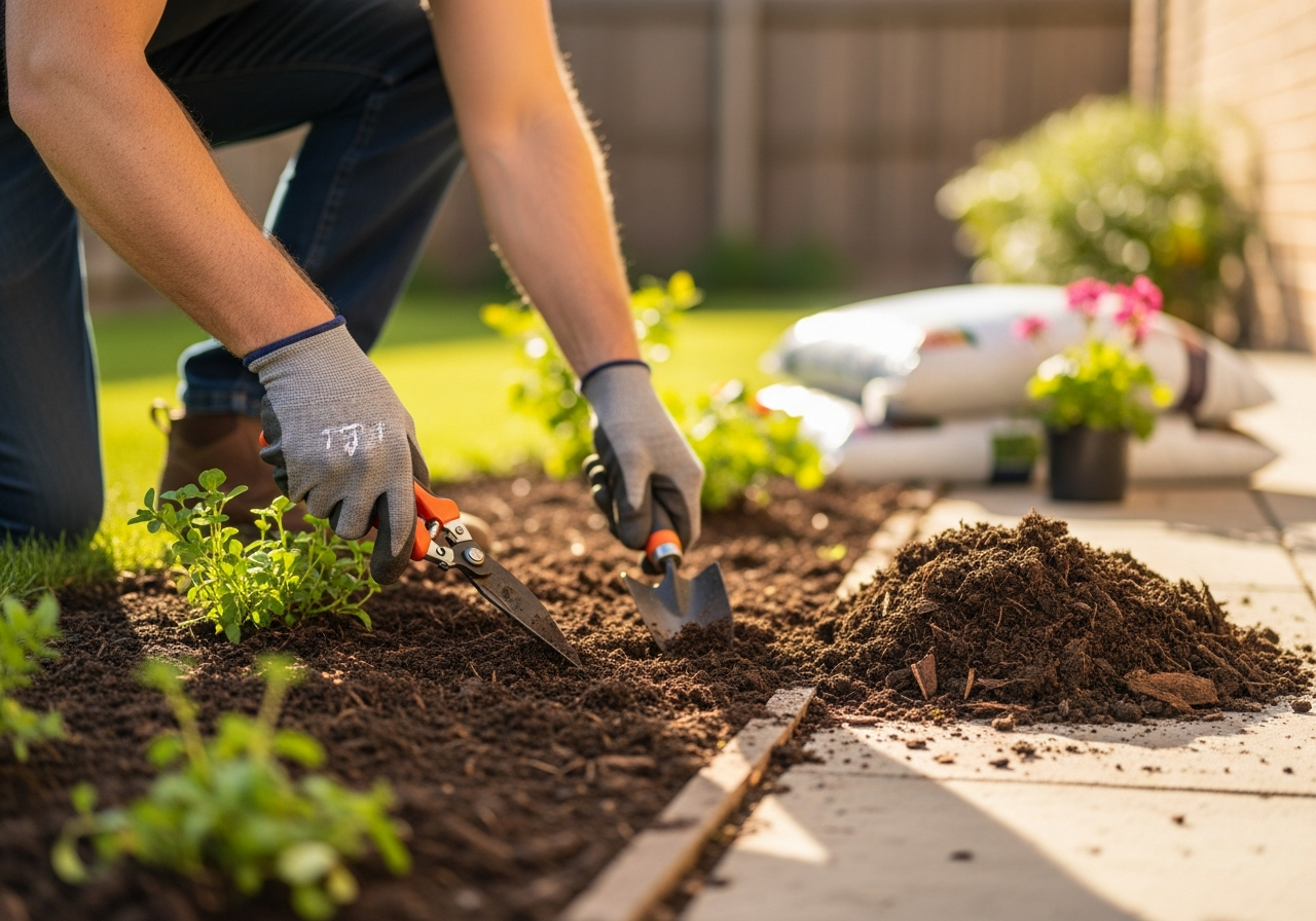 Lawncare & Landscaping